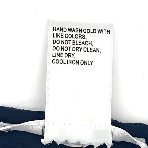 K. Jordan 1X Navy Lace Dress Lined Spaghetti Straps Wedding Guest Cocktail - Picture 7 of 12